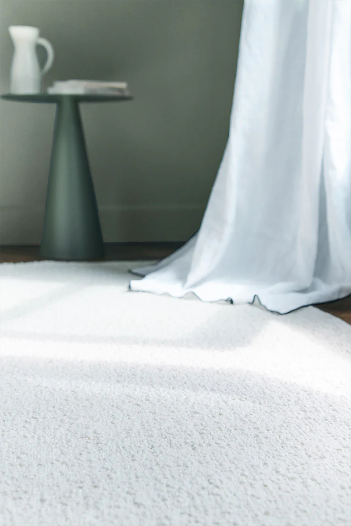 CARPET Astrakan Neige